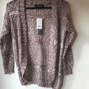 NWT Girl’s Sweater